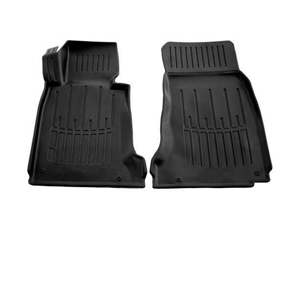 Купить Автоковрики Stingray BMW BMW 5 (E39) 1995-2003 2 шт Чорние (5027012)