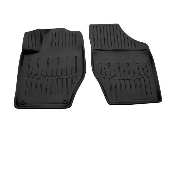 Купить Автоковрики Stingray Peugeot Peugeot 308 I 2 шт Чорние (5016052)