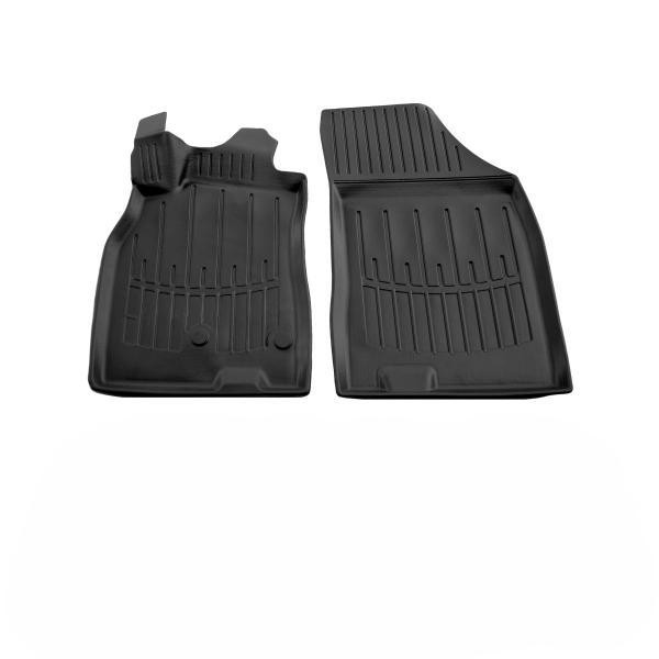 Купить Автоковрики Stingray Renault Renault Megane 3 2 шт Чорние (5018012)