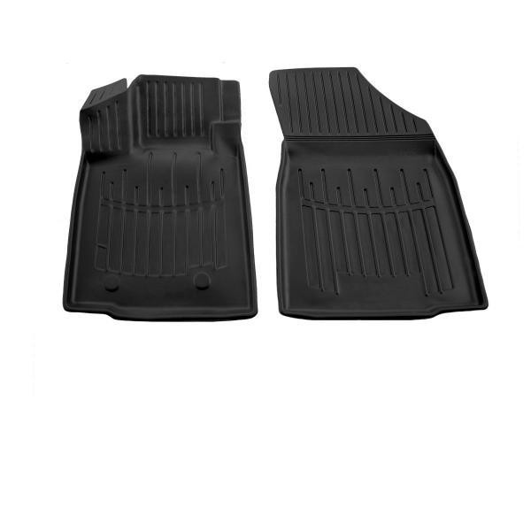 Купить Автоковрики Stingray Renault RENAULT Sandero I (2007-2012) 2 шт Чорние (5018072)
