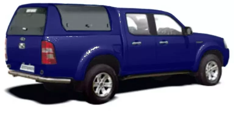 Купить Кунг для Ford Ranger DC Road Ranger RH2 Profi 2