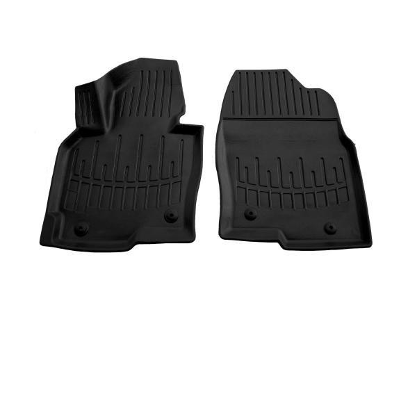 Купить Автоковрики Stingray Mazda Mazda CX-5 2011- 2 шт Чорние (5011022)