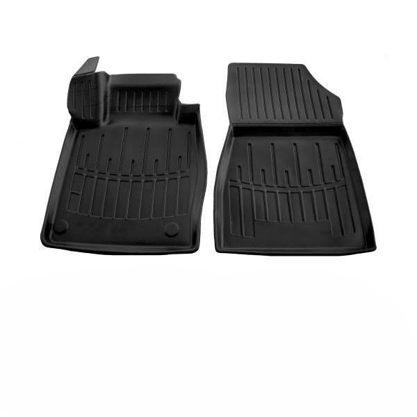 Купить Автоковрики Stingray Nissan Nissan Juke II (F16) 2 шт Чорние (5014072)