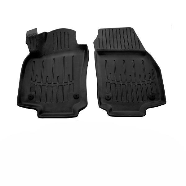 Купить Автоковрики Stingray Opel Opel Astra H 2 шт Чорние (5015022)