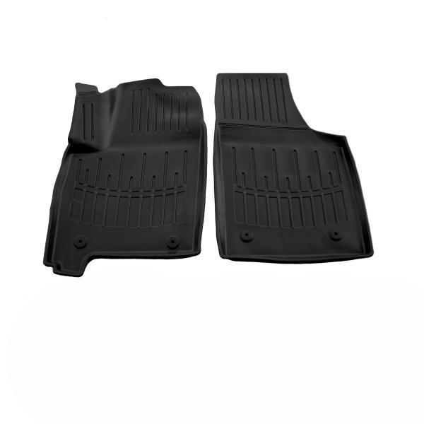 Купить Автоковрики Stingray Opel Opel Meriva A 2 шт Чорние (5015042)