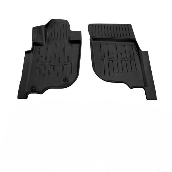 Купить Автоковрики Stingray Mitsubishi Mitsubishi Pajero III (V60) 1999- 2 шт Чорние (5013022)