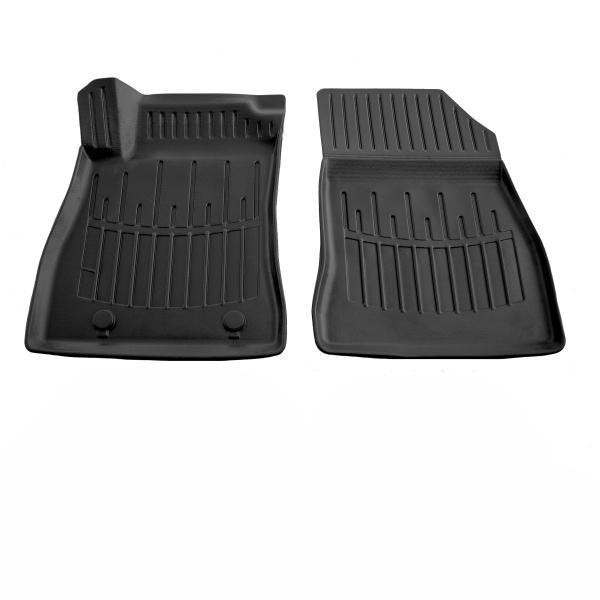 Купить Автоковрики Stingray Nissan Nissan Juke 2 шт Чорние (5014062)