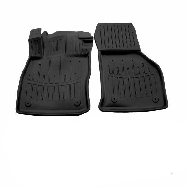 Купить Автоковрики Stingray Audi Audi A3 (8Y) (2020-...) 2 шт Чорние (5020072)