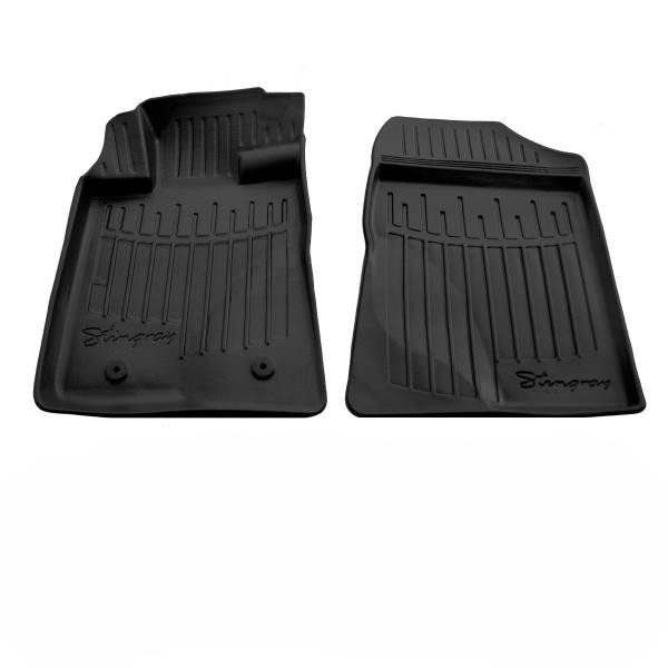 Купить Автоковрики Stingray Toyota Toyota Avensis 2003-2009 2 шт Чорние (5022032)