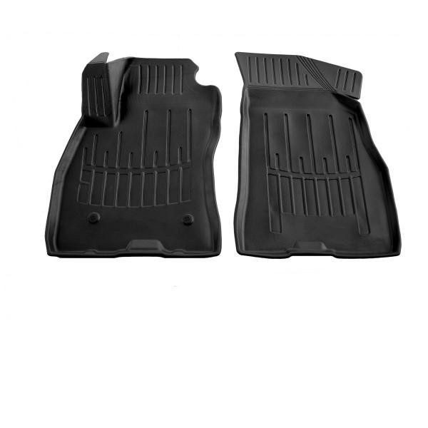 Купить Автоковрики Stingray Fiat Fiat Doblo (263) 2010- 2 шт Чорние (5006012)
