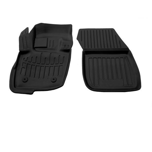 Купить Автоковрики Stingray Ford Ford Mondeo 2014- 2 шт Чорние (5007052)
