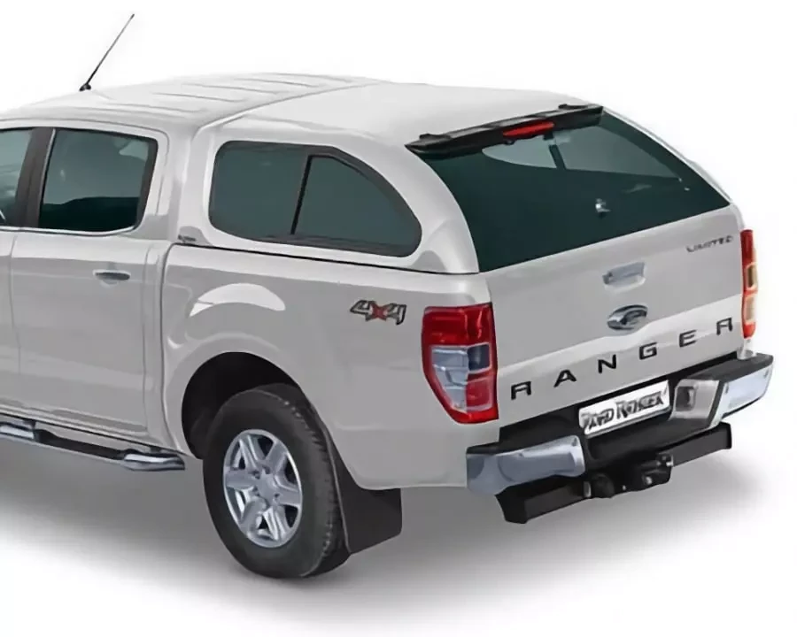 Купити Кунг для Ford Ranger DC Road Ranger RH01 Sun Cab Special