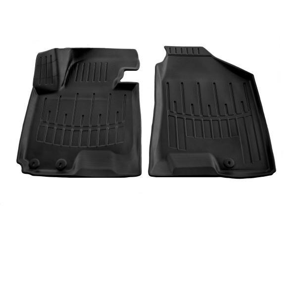 Купить Автоковрики Stingray Hyundai Hyundai ix35 2010- 2 шт Чорние (5009022)