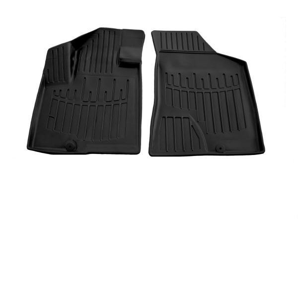 Купить Автоковрики Stingray Hyundai Hyundai Santa Fe 2006- 2 шт Чорние (5009032)