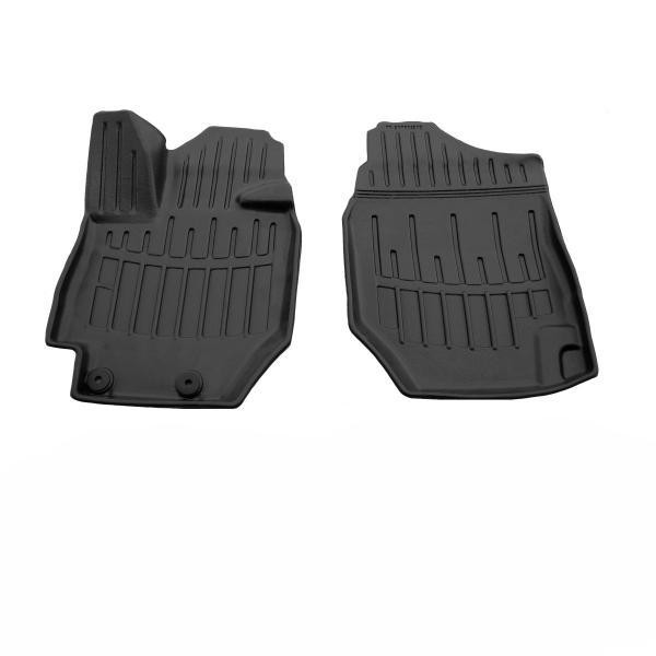 Купить Автоковрики Stingray Suzuki Suzuki Jimny 2018- 2 шт Чорние (5021032)