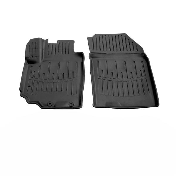 Купить Автоковрики Stingray Suzuki Suzuki SX4 (2014-) 2 шт Чорние (5021022)