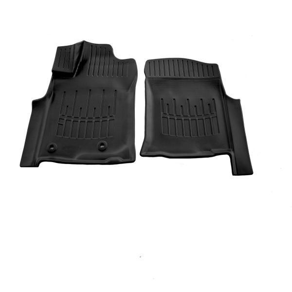 Купить Автоковрики Stingray Lexus Lexus GX II 2010- 2 шт Чорние (5022072)