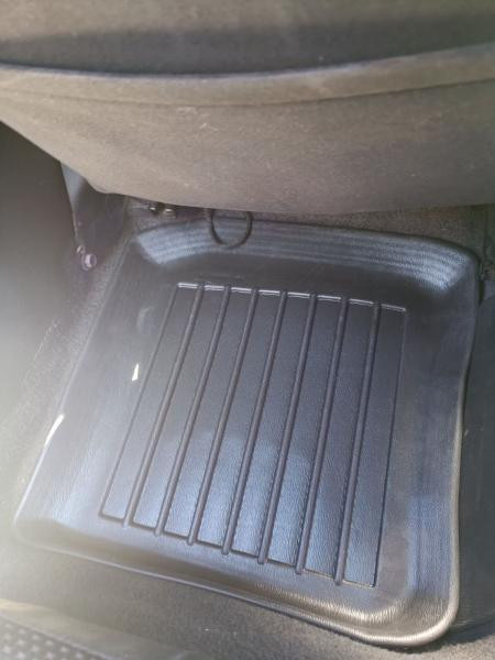 Купить Автоковрики Stingray Mitsubishi Mitsubishi Lancer X 5 шт Черные (5013065)