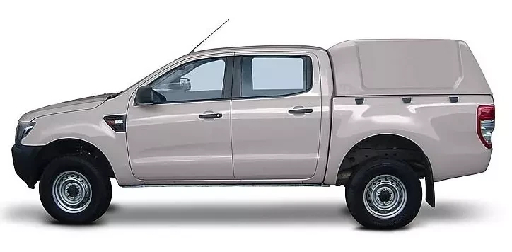 Купити Кунг для Ford Ranger DC - Road Ranger RH03 Standard