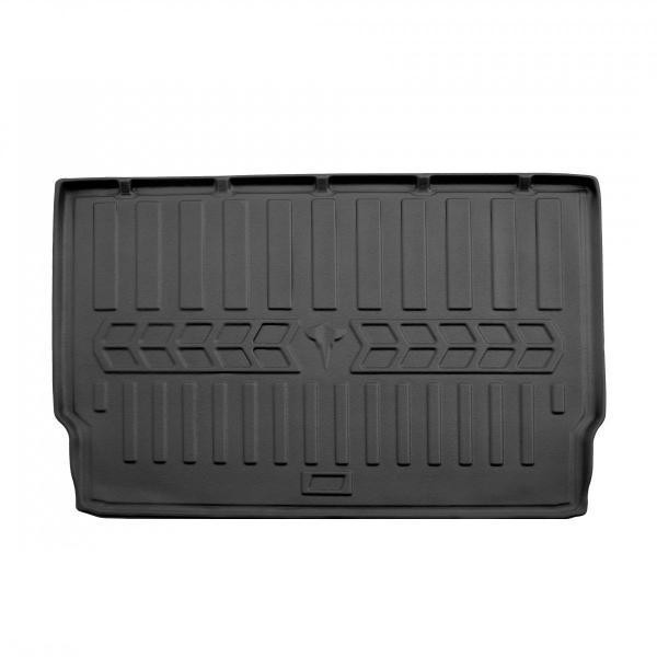 Купить Автоковрики Stingray  OneBox 1 шт Черные (6008041)