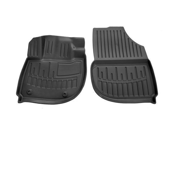 Купить Автоковрики Stingray Honda Honda e:NS1 (2022-) 2 шт Чорние (5008072)