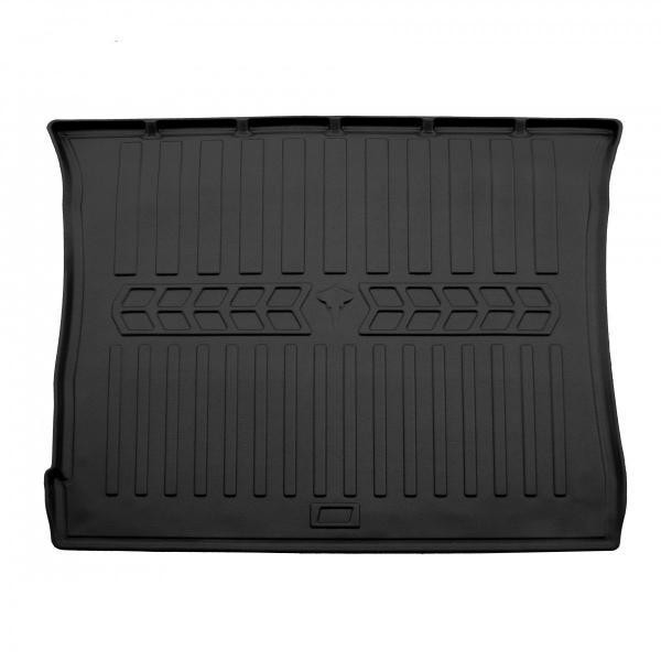 Купить Автоковрики Stingray Jeep Jeep Grand Cherokee WL 1 шт Чорние (6046051)