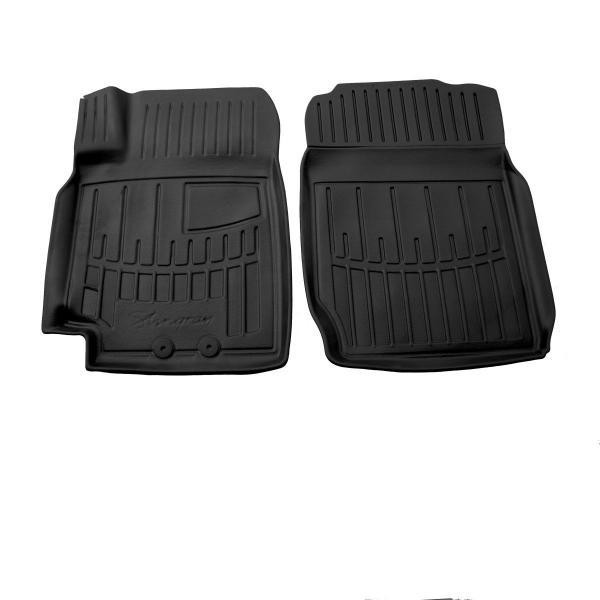 Купить Автоковрики Stingray Suzuki Suzuki Grand Vitara 2 шт Чорние (5021042)