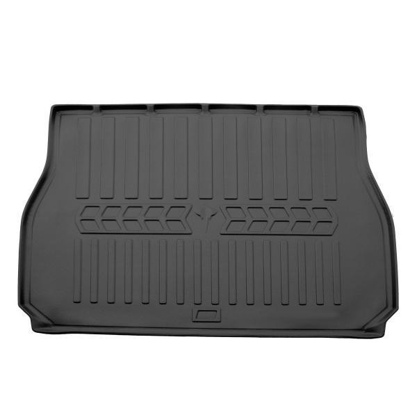 Купить Автоковрики Stingray BMW BMW X5 (E53) 1999-2006 1 шт Чорние (6027111)