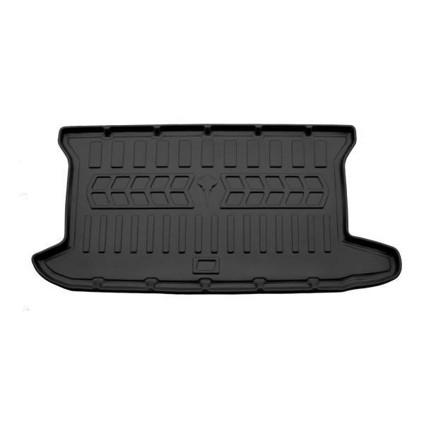 Купить Автоковрики Stingray Toyota Toyota Yaris 2006-2013 1 шт Чорние (6022161)