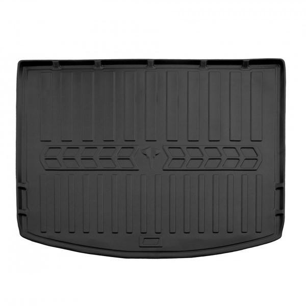 Купить Автоковрики Stingray Mazda Mazda CX-5 2017- 1 шт Чорние (6011041)