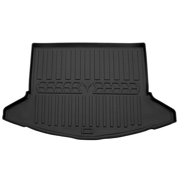 Купить Автоковрики Stingray Mazda Mazda CX-5 2017- 1 шт Чорние (6011061)
