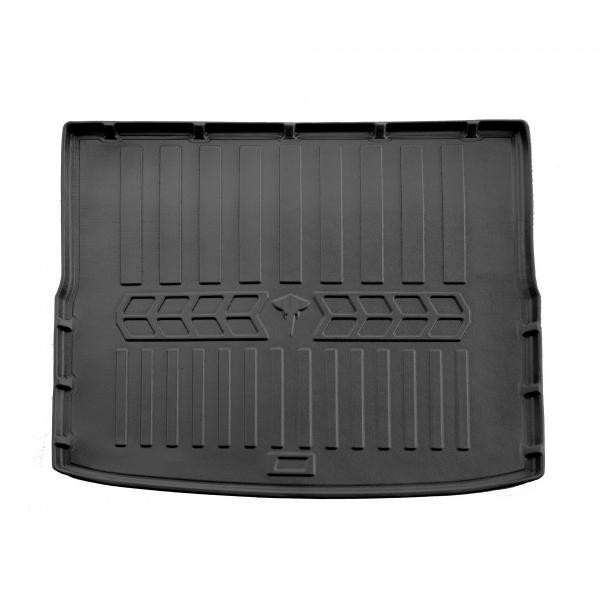 Купить Автоковрики Stingray BYD BYD Song Plus EV 1 шт Чорние (6068031)