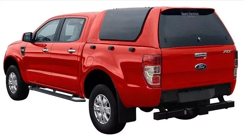 Купити Кунг для Ford Ranger DC Road Ranger RH03 Profi