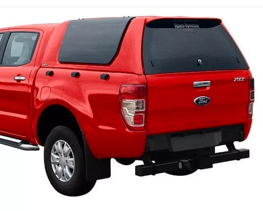 Купити Кунг для Ford Ranger DC Road Ranger RH03 Profi