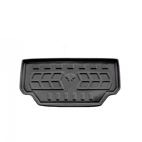 Купить Автоковрики Stingray Tesla Tesla Model S 1 шт Чорние (6050081)