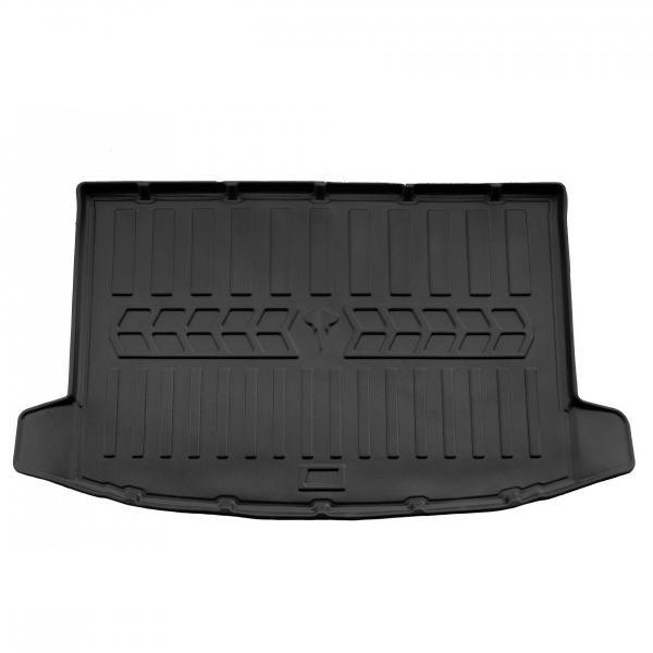 Купить Автоковрики Stingray Nissan Nissan Juke II (F16) 1 шт Чорние (6014121)