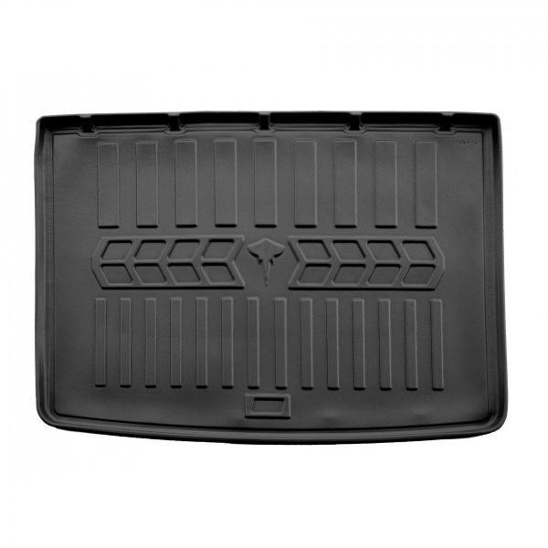 Купить Автоковрики Stingray Jeep Jeep Renegade  1 шт Чорние (6046071)