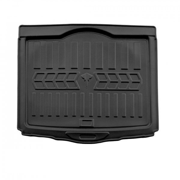 Купить Автоковрики Stingray Jeep Jeep Renegade  1 шт Чорние (6046061)