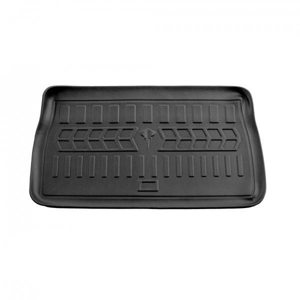 Купить Автоковрики Stingray  OneBox 1 шт Черные (6061021)