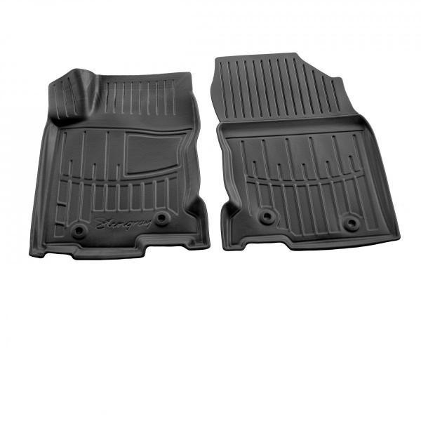 Купить Автоковрики Stingray Lexus Lexus NX 2014- 2 шт Чорние (5028092)