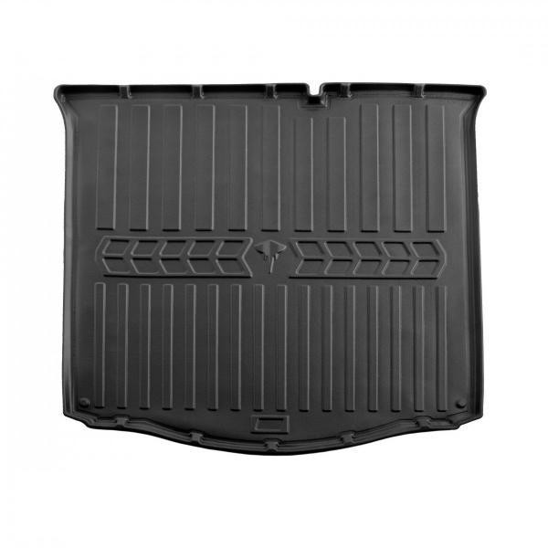 Купить Автоковрики Stingray  OneBox 1 шт Черные (6016131)