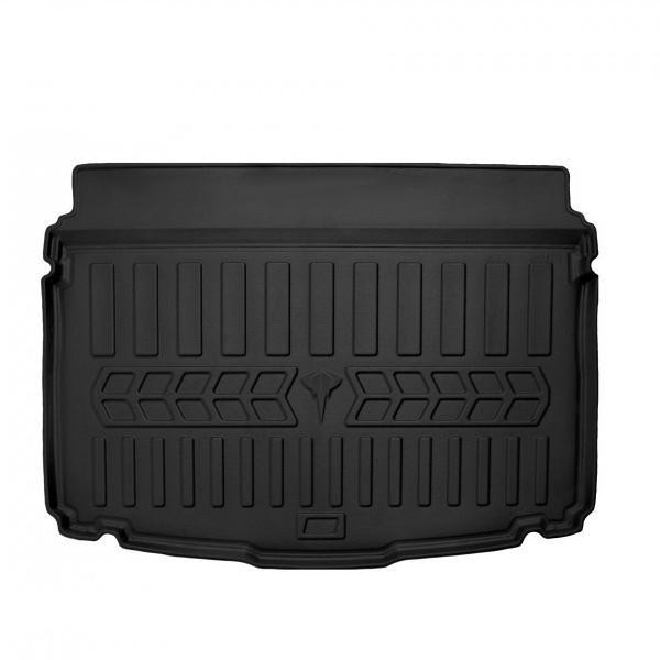 Купить Автоковрики Stingray Volkswagen Volkswagen T-Roc 2017- 1 шт Чорние (6024331)