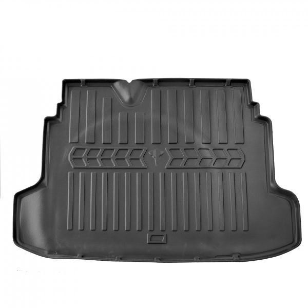 Купить Автоковрики Stingray Kia Kia Cerato 1 шт Чорние (6010081)