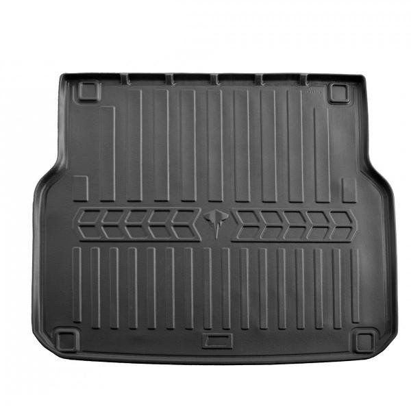 Купить Автоковрики Stingray Mercedes  Mercedes Benz C-Klasse (W204) 2007-2014 1 шт Чорние (6012141)