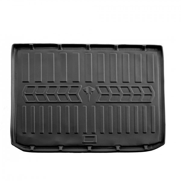 Купить Автоковрики Stingray Ford Ford Puma 2019- 1 шт Чорние (6007131)