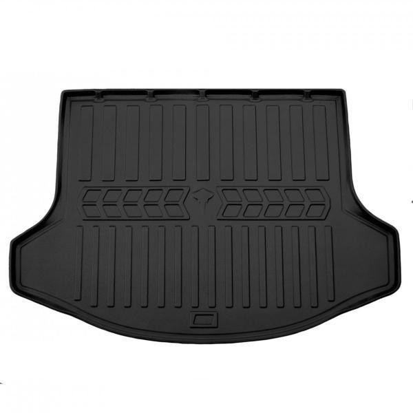 Купити Автоковрики Stingray Kia Kia Sportage (SL) (2010-2015) 1шт Чорние (6010091)