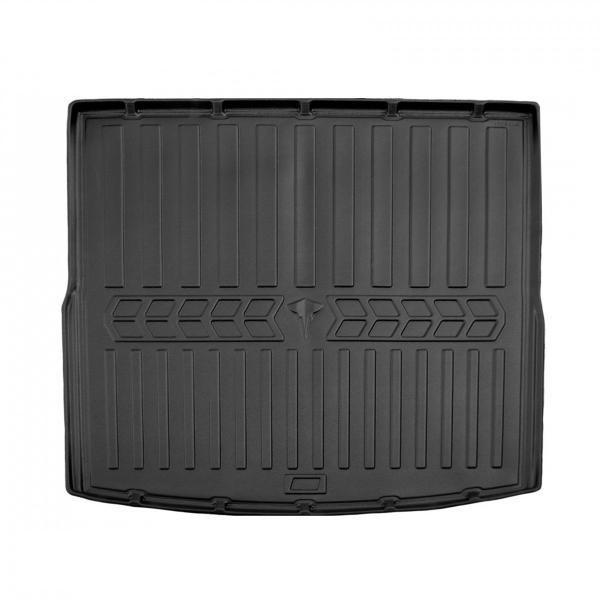 Купить Автоковрики Stingray Volkswagen VW Golf 6 1 шт Чорние (6024391)