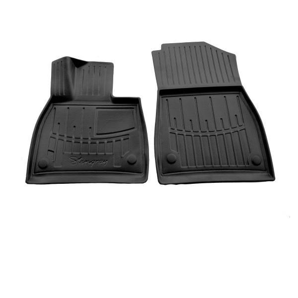 Купить Автоковрики Stingray Mercedes  Mercedes Benz X296 EQS SUV (2022-)  Чорние (5012162)