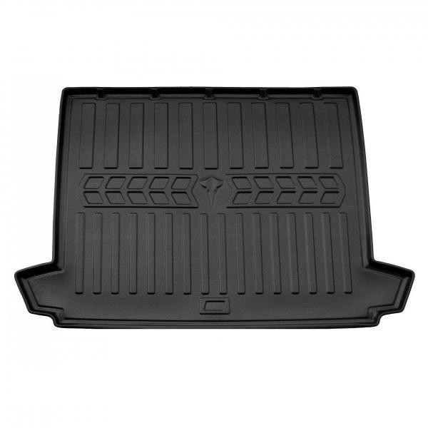 Купить Автоковрики Stingray Renault Renault Clio 3 | Clio 4 1 шт Чорние (6018221)