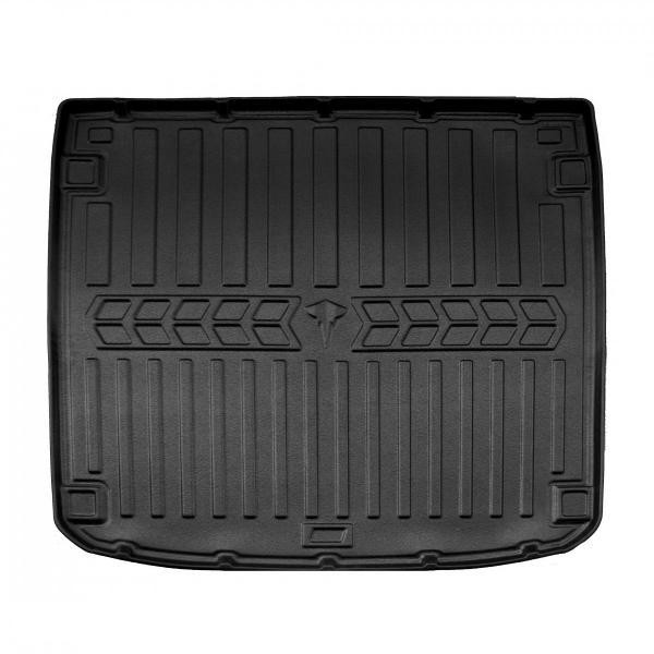 Купить Автоковрики Stingray Audi Audi A4 (B9) 2015- 1 шт Чорние (6030151)